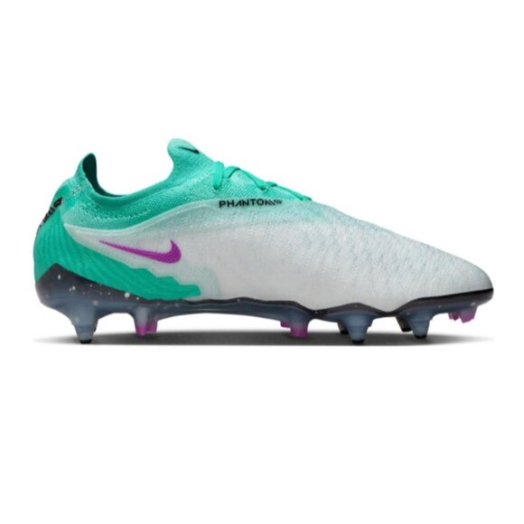 NIKE PHANTOM GX 2 ELITE SG-PRO SOCCER CLEATS Men\'s 6 = Women\'s 7.5 DD9443-300 main image 11